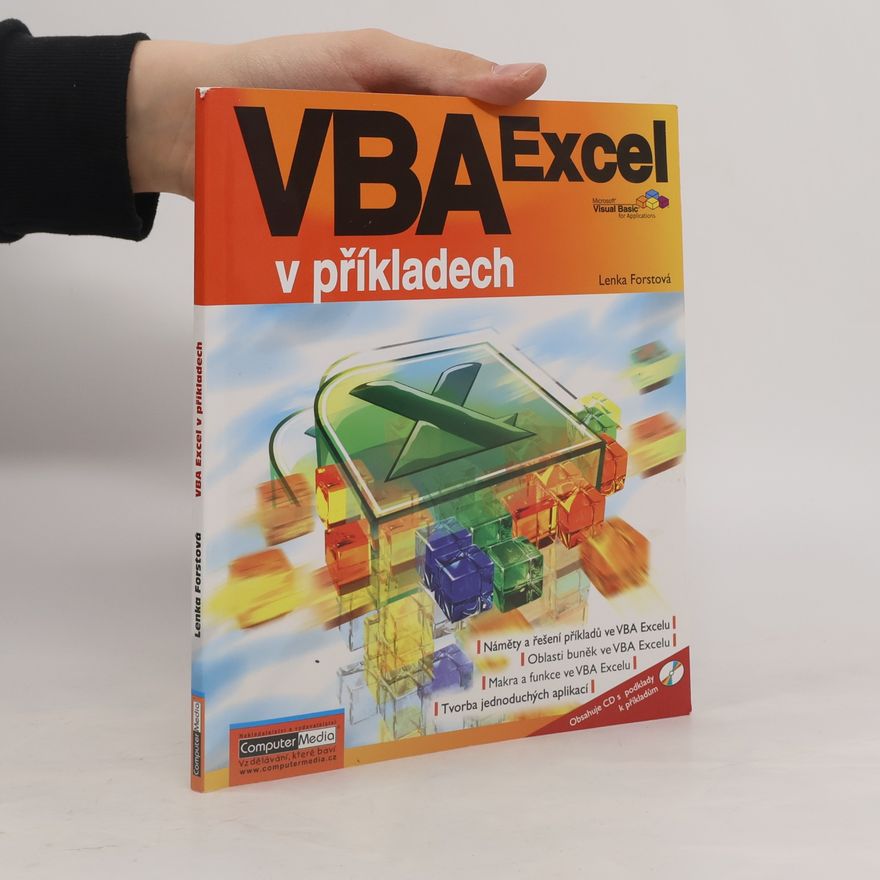 Lenka Forstová VBA Excel v příkladech