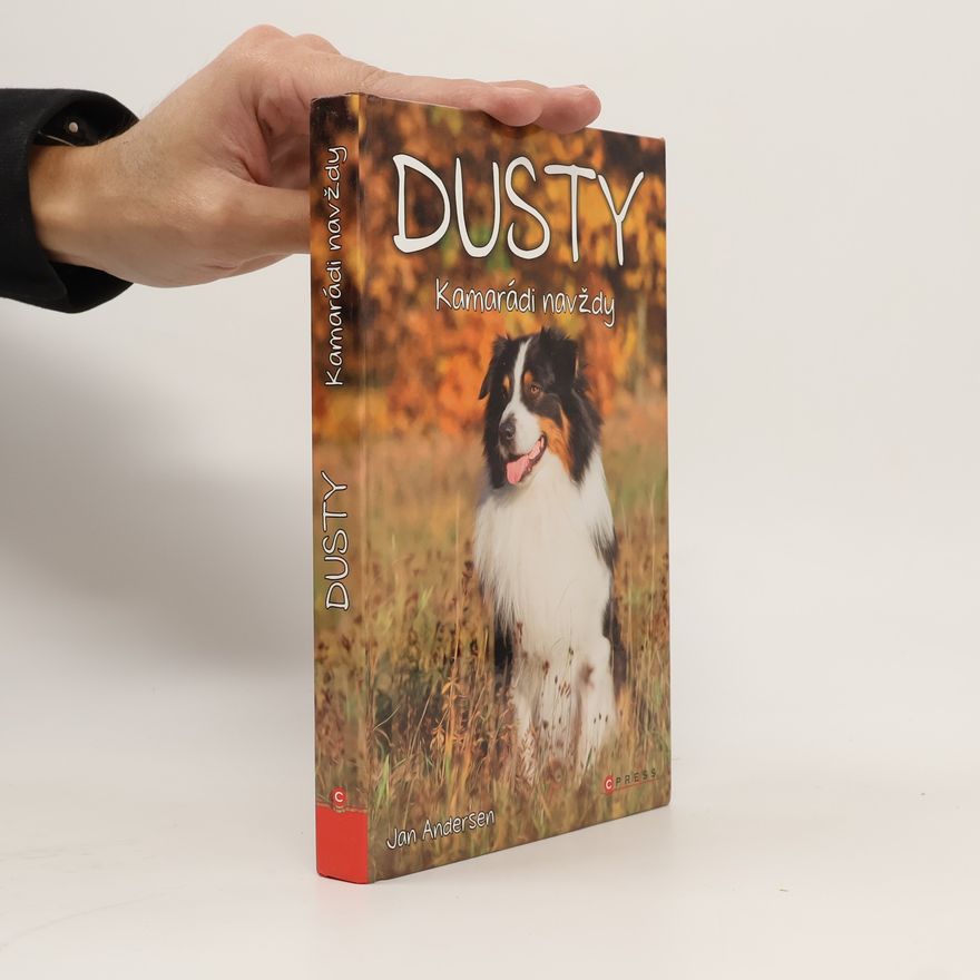 Wolfram Hänel Dusty: Kamarádi navždy