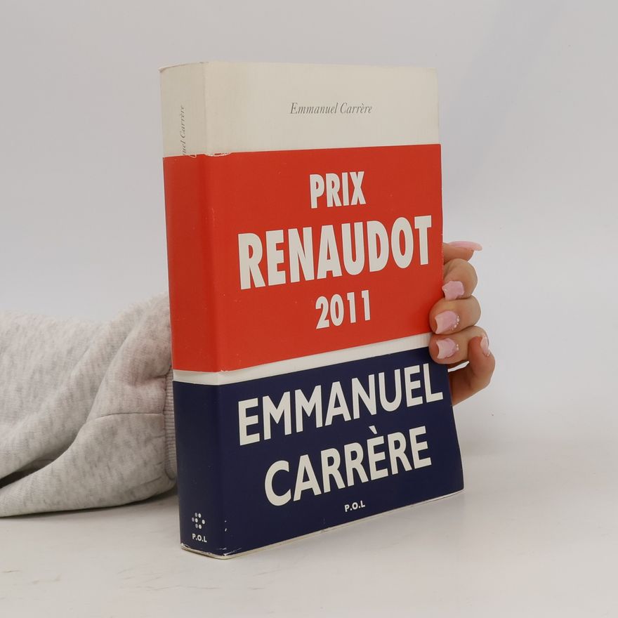 Emmanuel Carrère Limonov