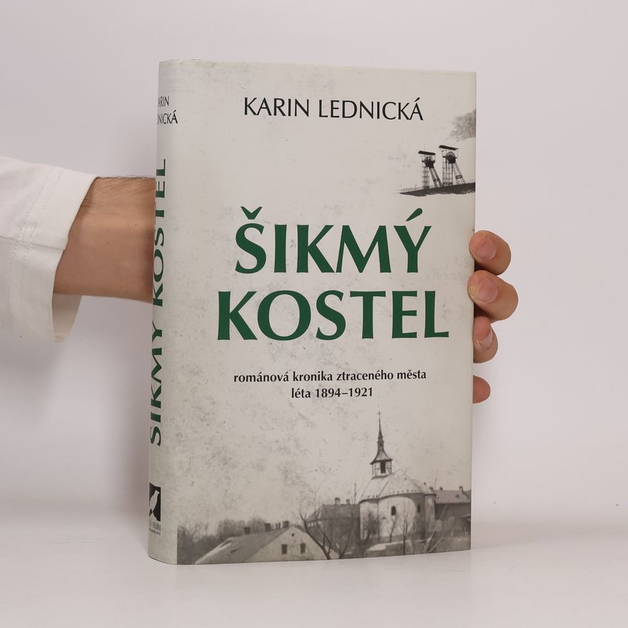 Karin Lednická Šikmý kostel