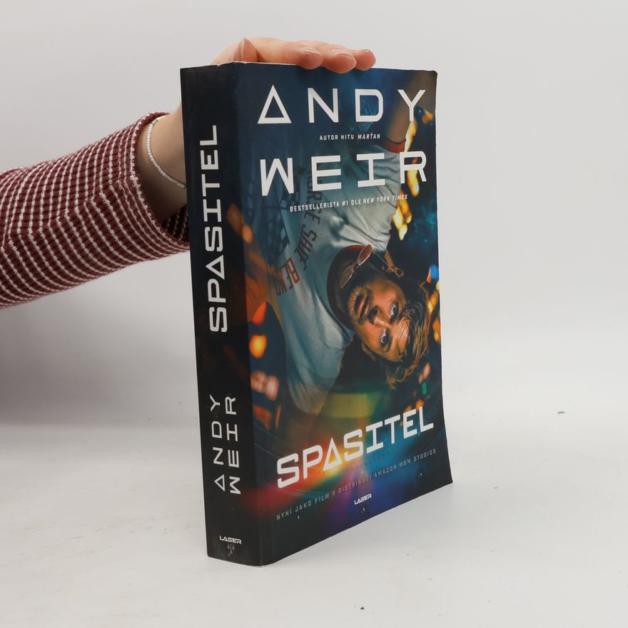 Andy Weir Spasitel