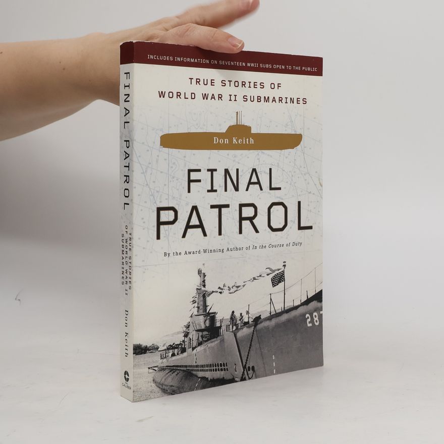 Don Keith Final Patrol