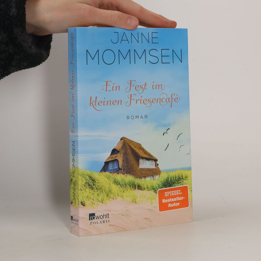 Janne Mommsen Ein Fest im kleinen Friesencafé