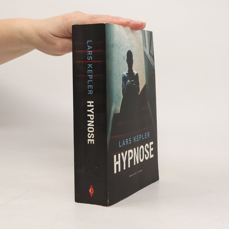 Lars Kepler Hypnose