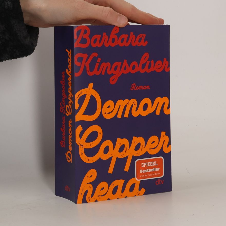 Barbara Kingsolver Demon Copperhead