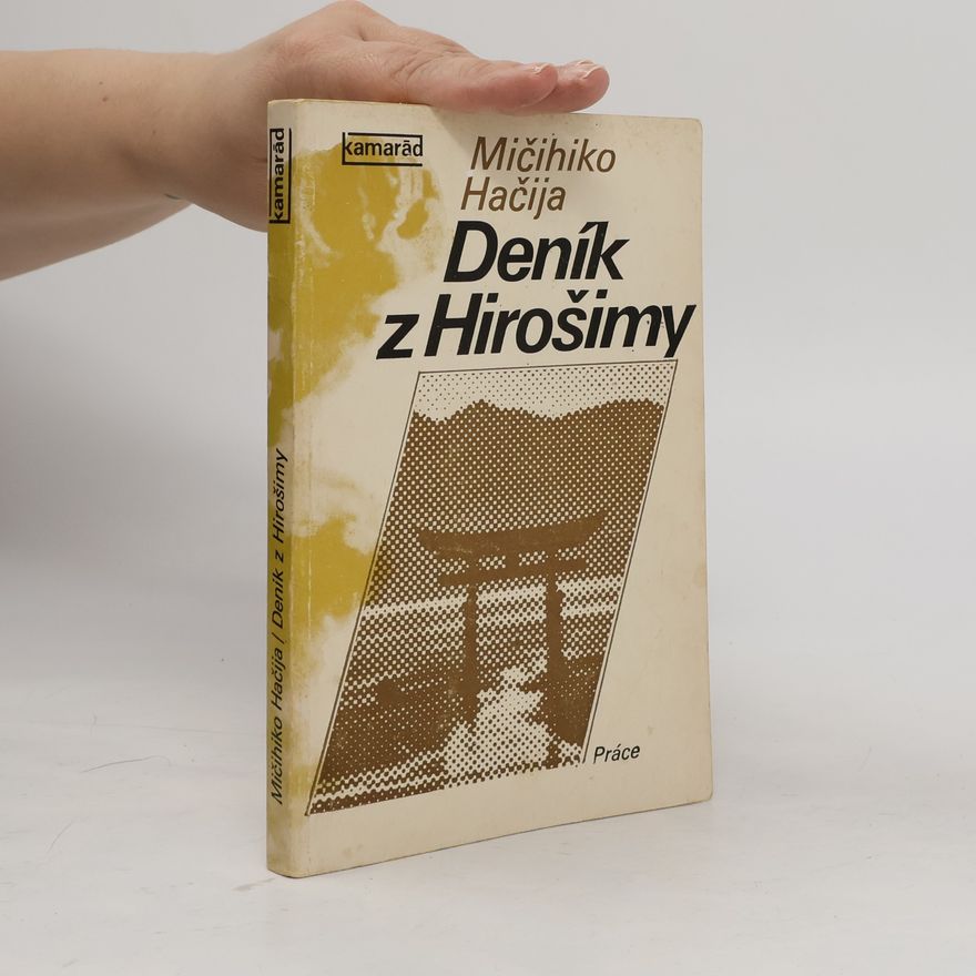 Mičihiko Hačija Deník z Hirošimy