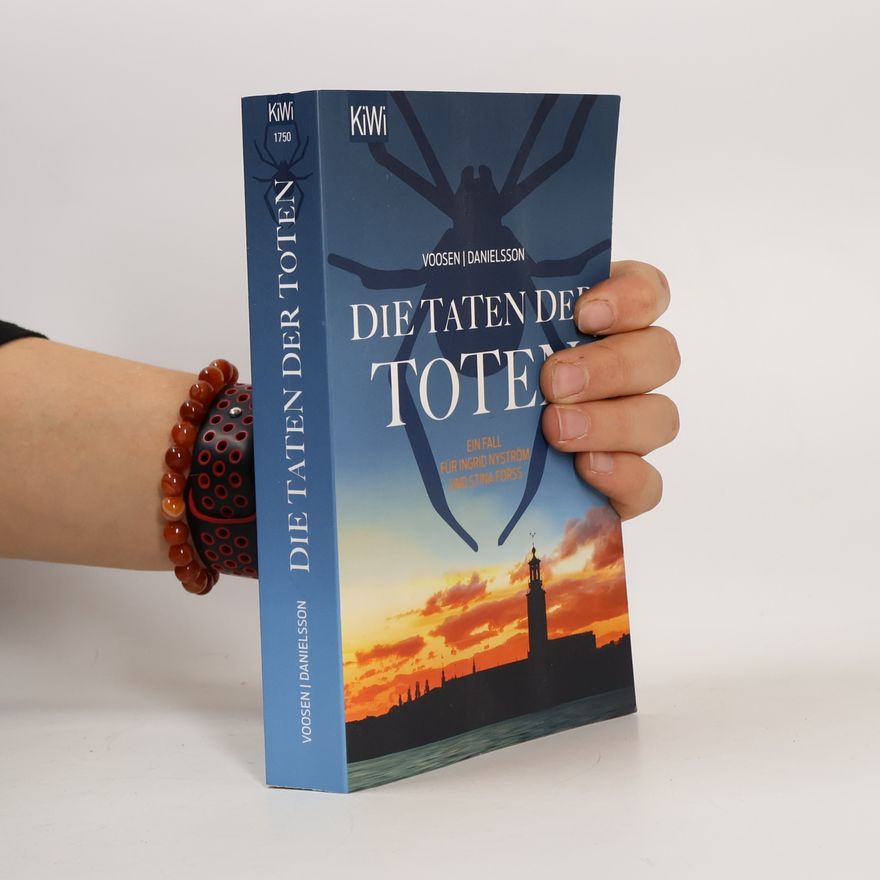 Roman Voosen Die Taten der Toten