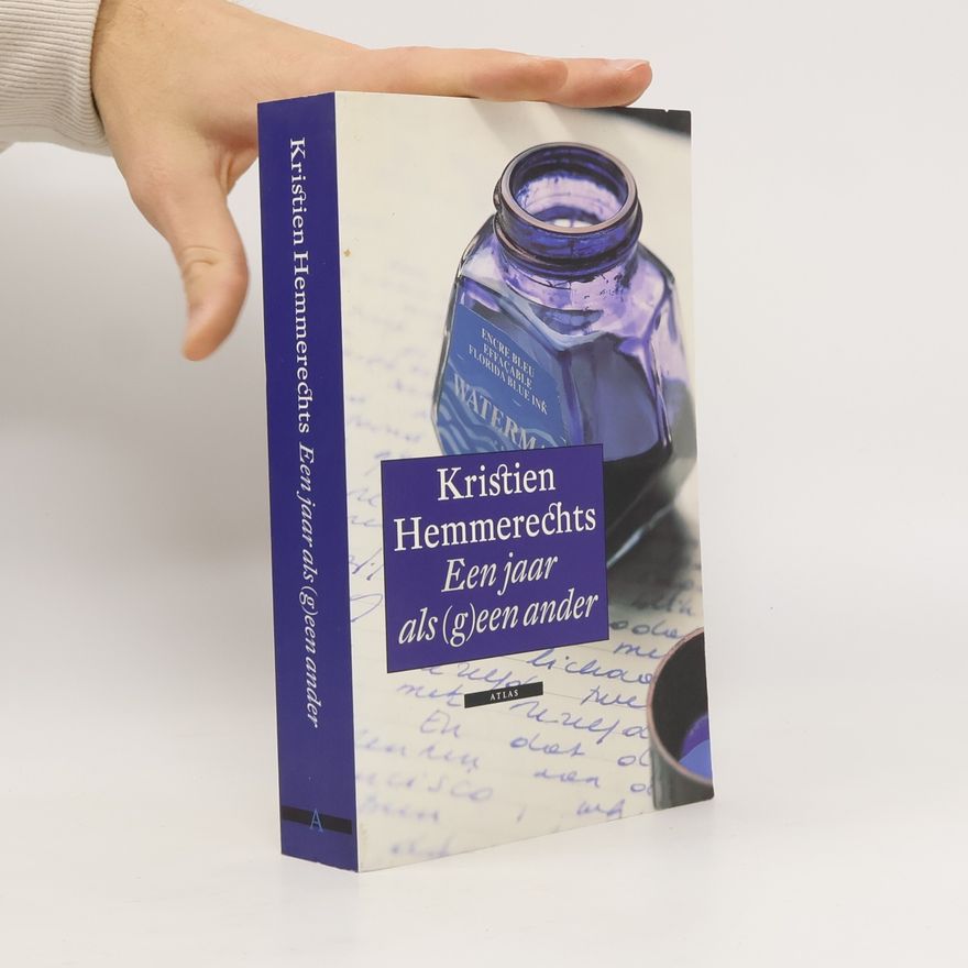 Kristien Hemmerechts Een jaar als (g)een ander
