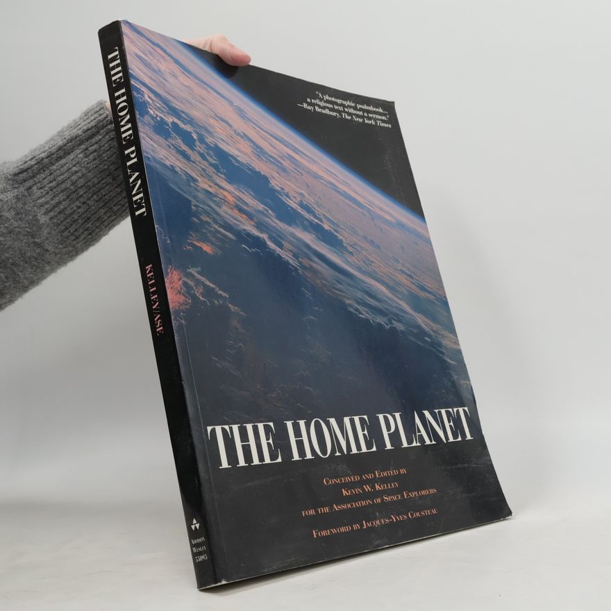Kevin W. Kelley The Home Planet