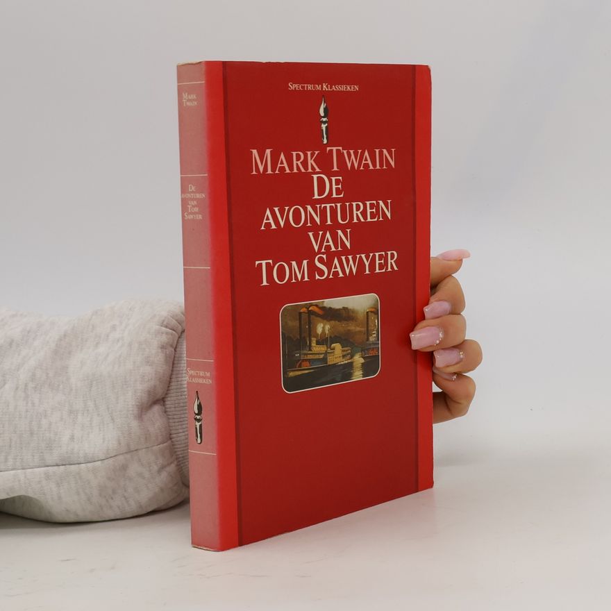 Mark Twain Spectrum Klassieken: De avonturen van Tom Sawyer