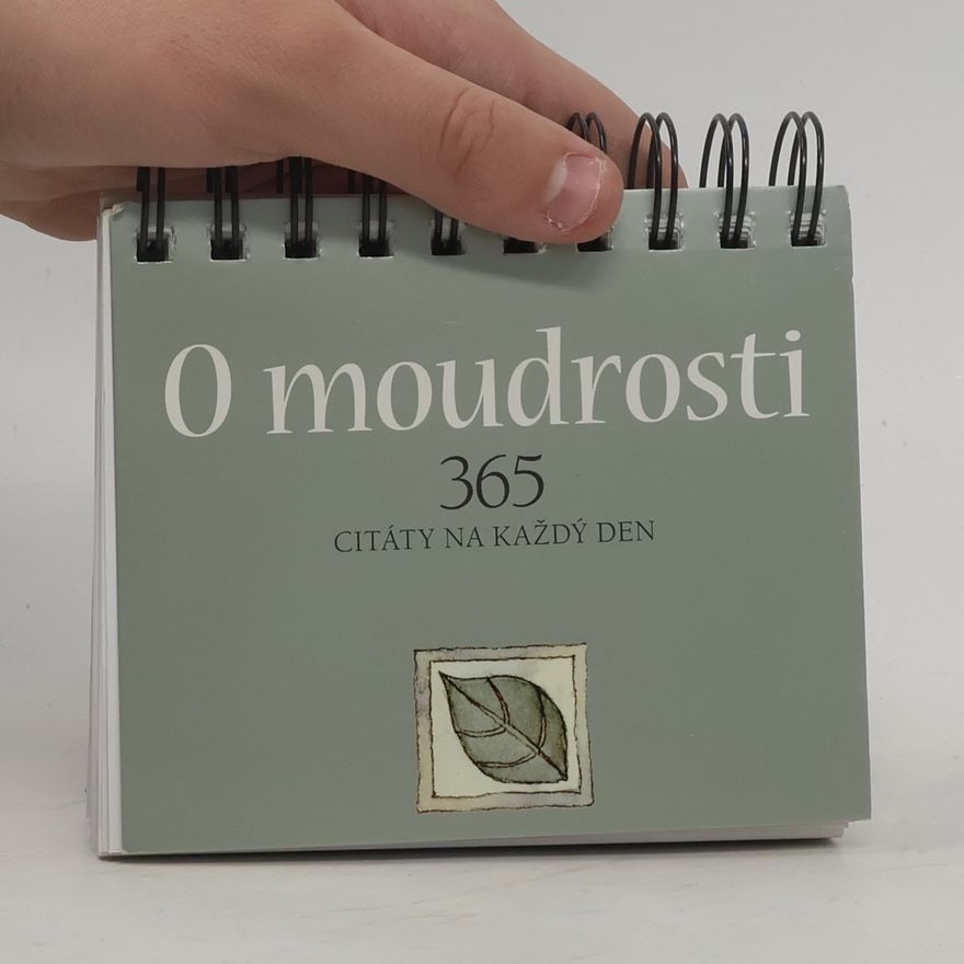Helen Exley O moudrosti 365 - Citát na každý den