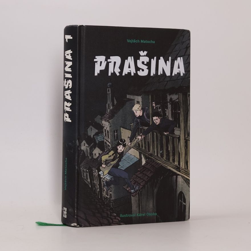 Vojtěch Matocha Prašina 1