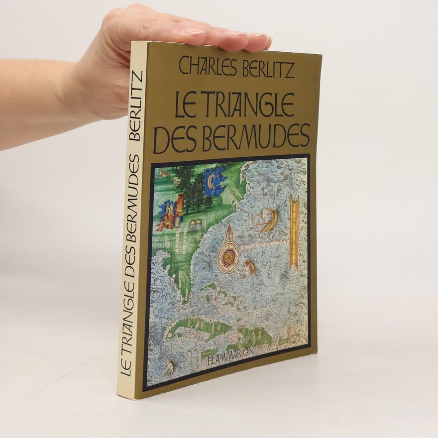 Charles Berlitz Le triangle des Bermudes