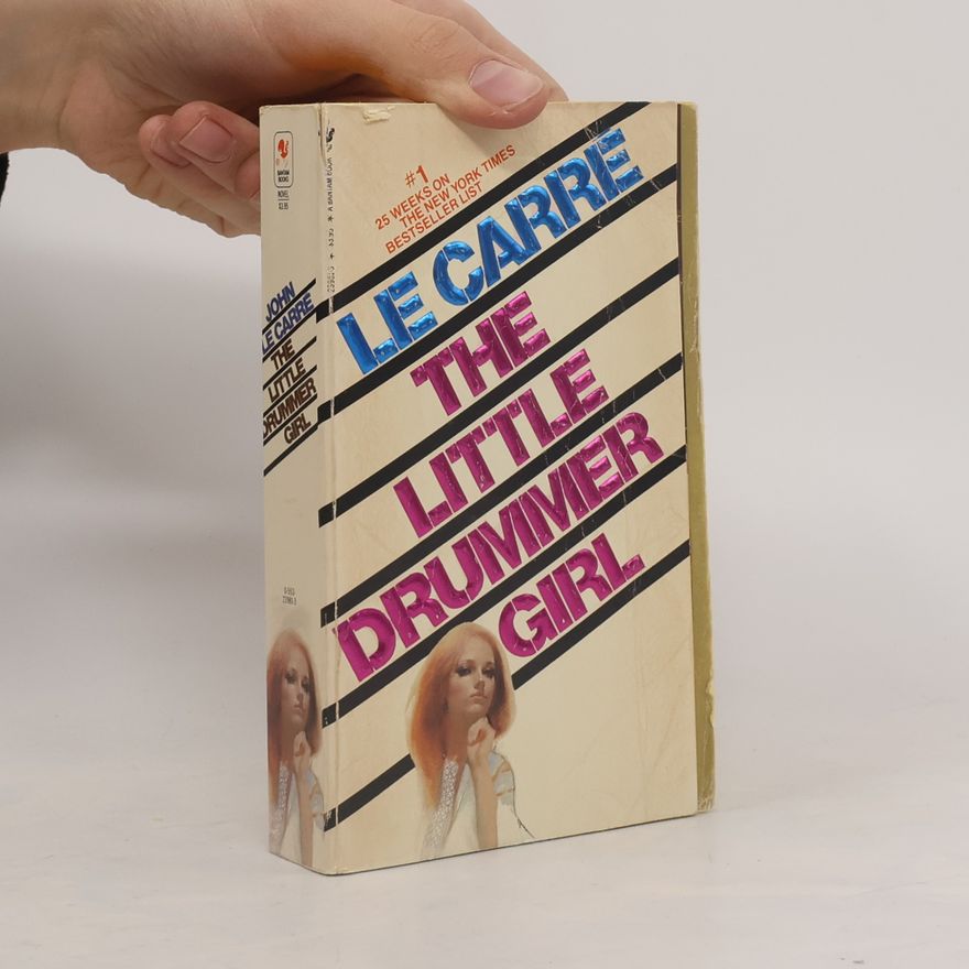 John le Carré Little Drummer Girl