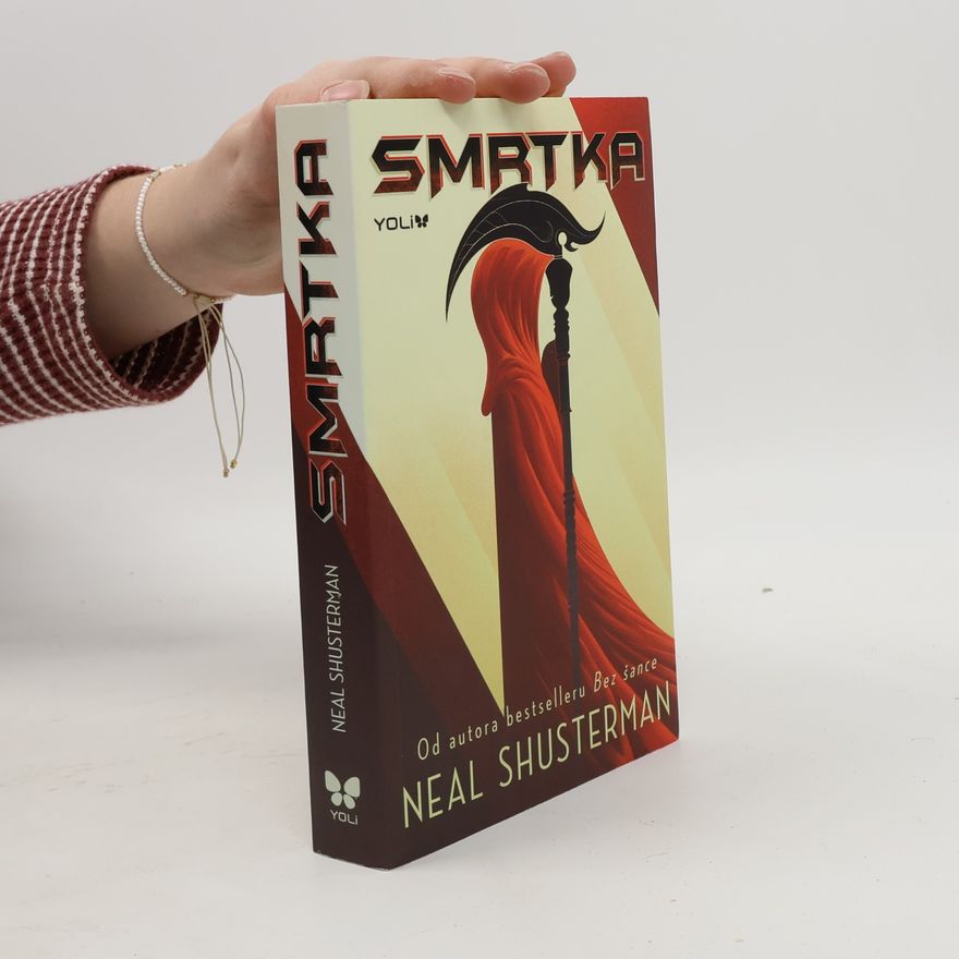 Neal Shusterman Smrtka