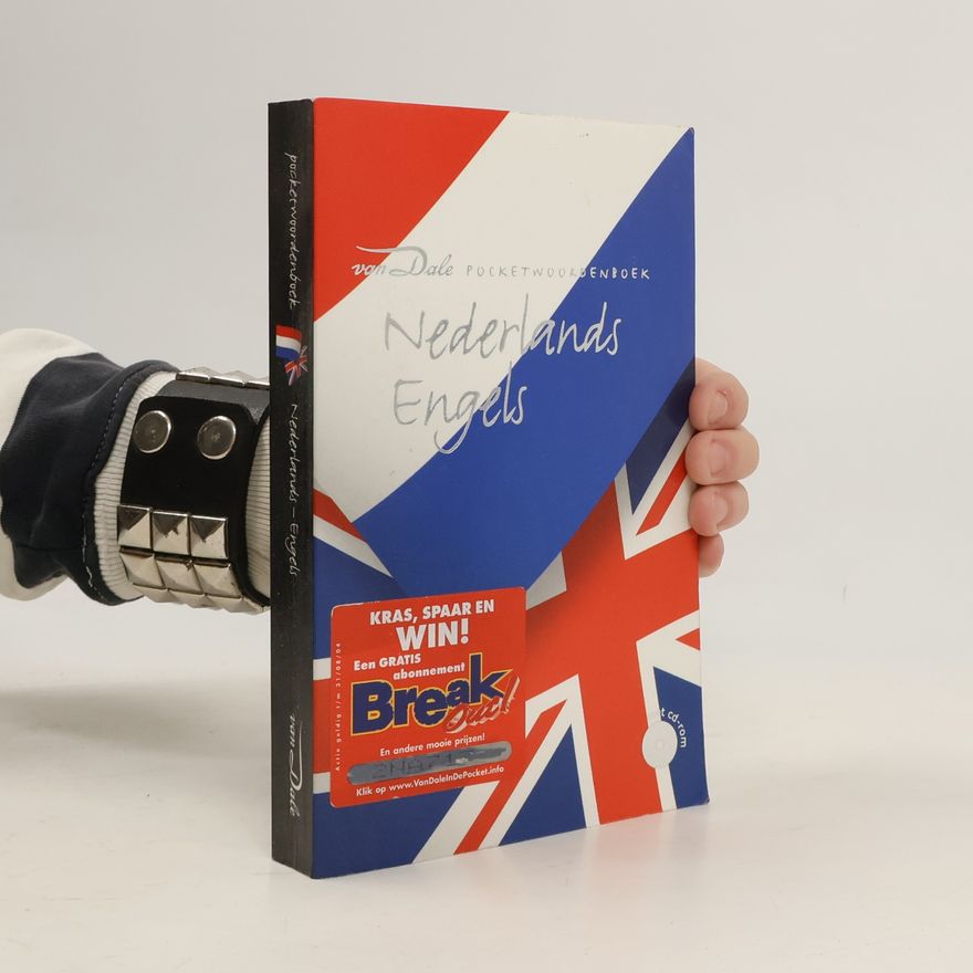 Noel Edward Osselton Van Dale Pocketwoordenboek Nederlands-Engels