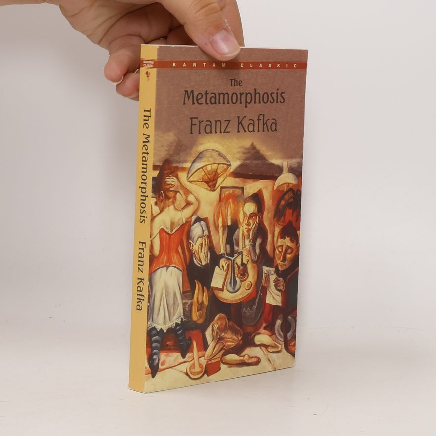Franz Kafka The metamorphosis