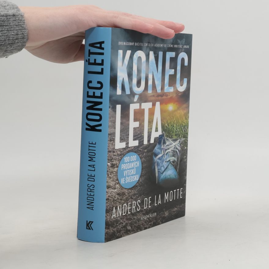 Anders De la Motte Konec léta