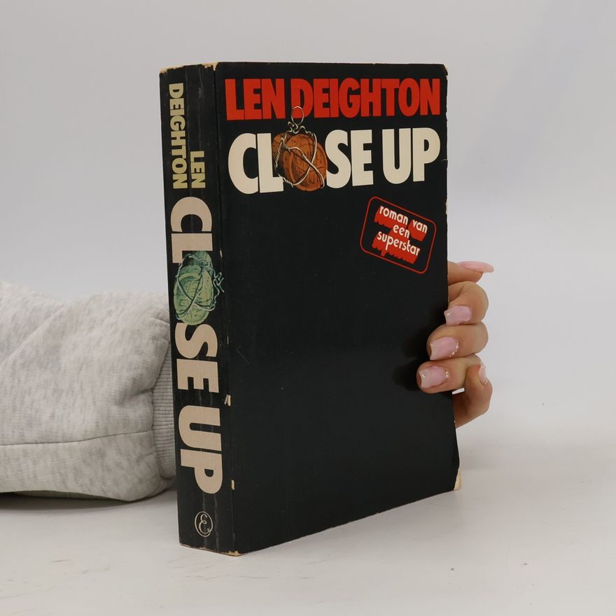 Len Deighton Close-up