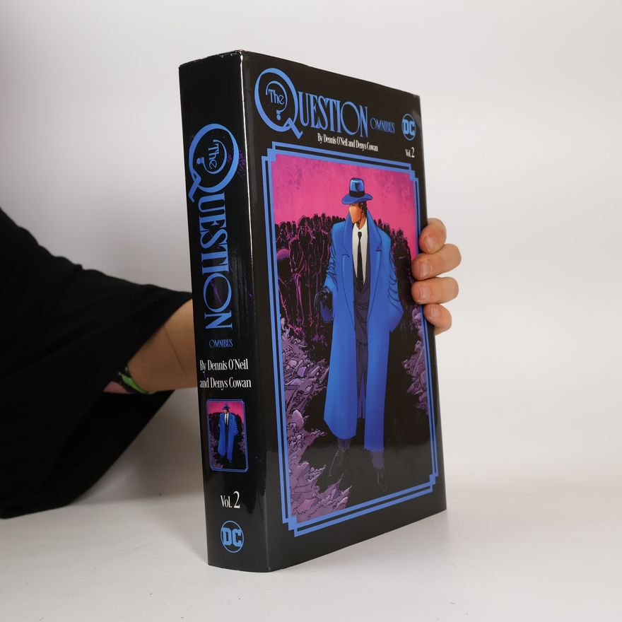 Cowan Denys The Question Omnibus