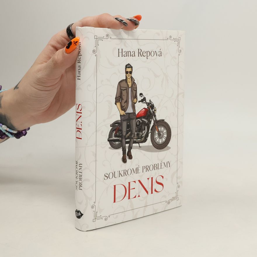 Hana Repova Soukromé problémy. Denis
