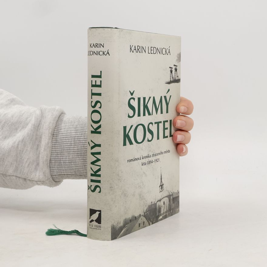 Karin Lednická Šikmý kostel