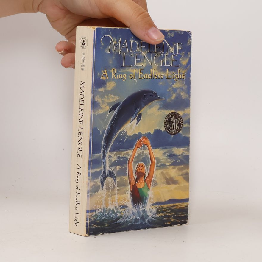 Madeleine L'Engle Austin Family Chronicles - 4: A Ring of Endless Light