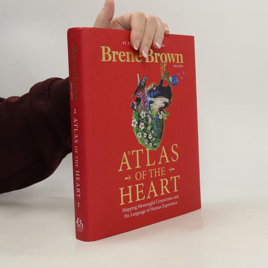 Brené Brownová Atlas of the Heart