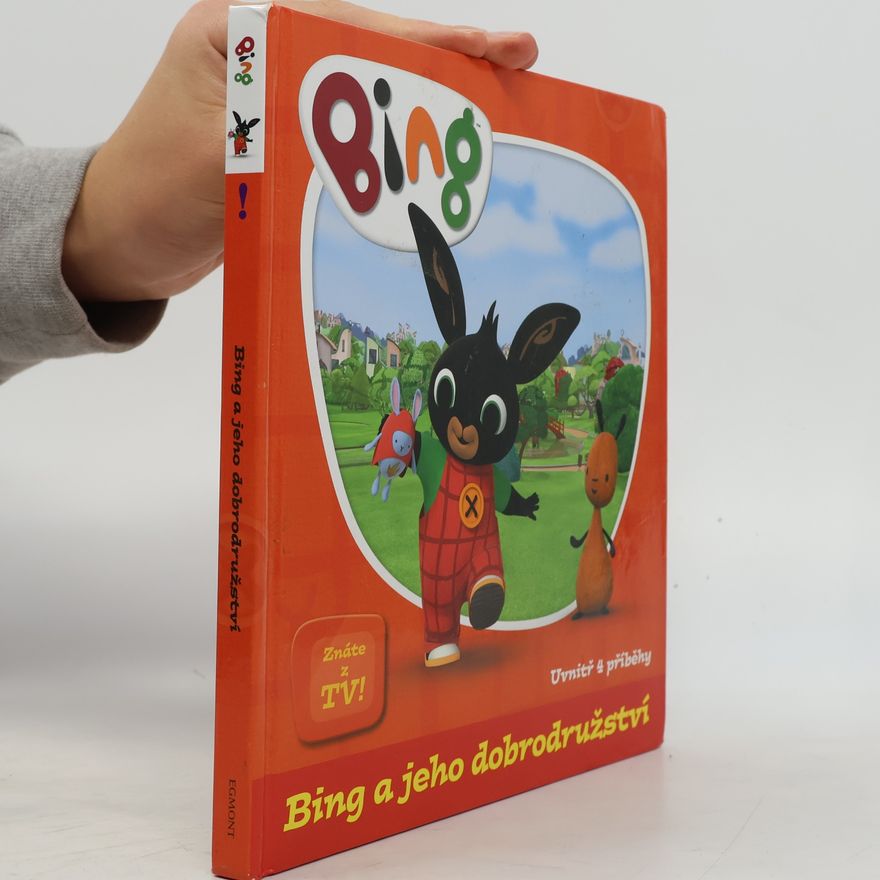 Various authors Bing a jeho dobrodružství