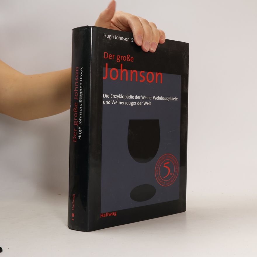 Hugh Johnson Der große Johnson