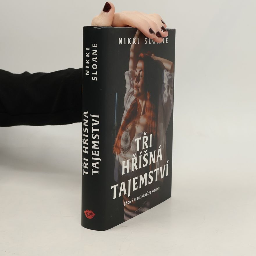 Nikki Sloane Tři hříšná tajemství
