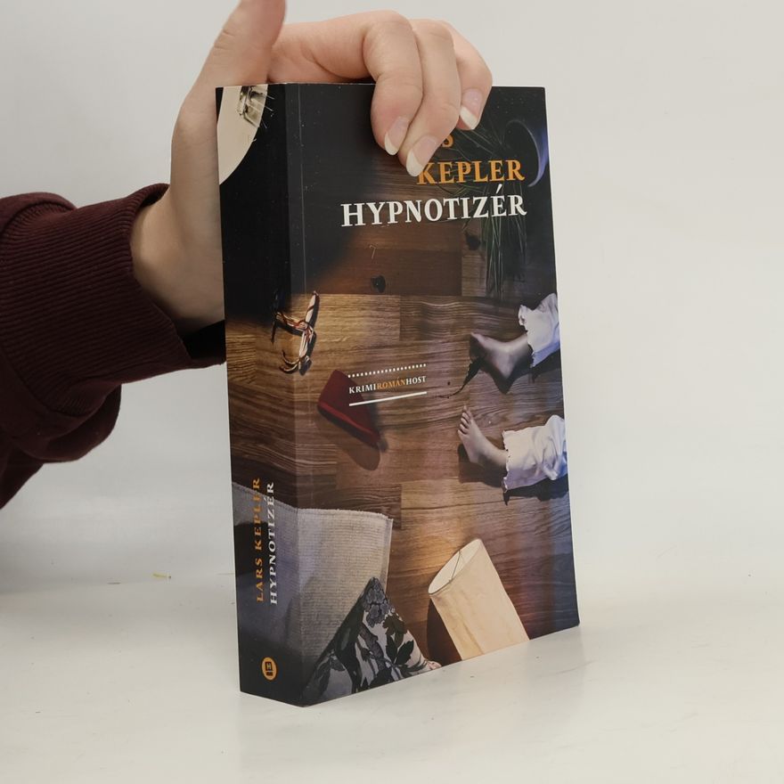 Lars Kepler Hypnotizér