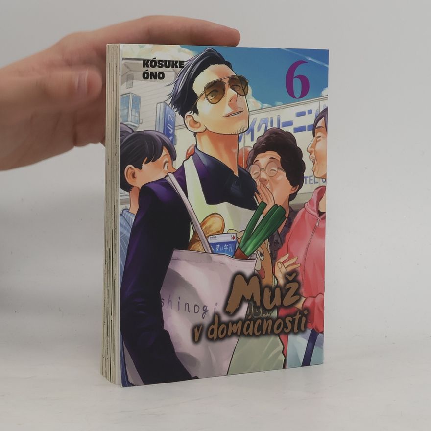 Kousuke Oono Muž v domácnosti. 6