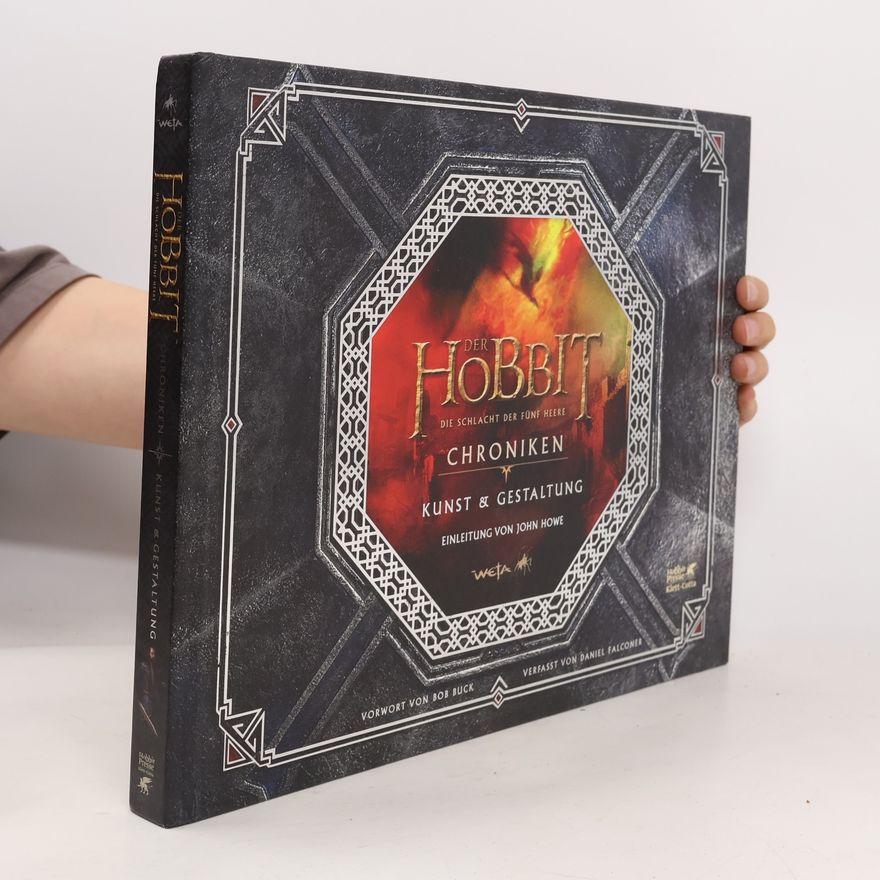 Daniel Falconer Der Hobbit - Chronik