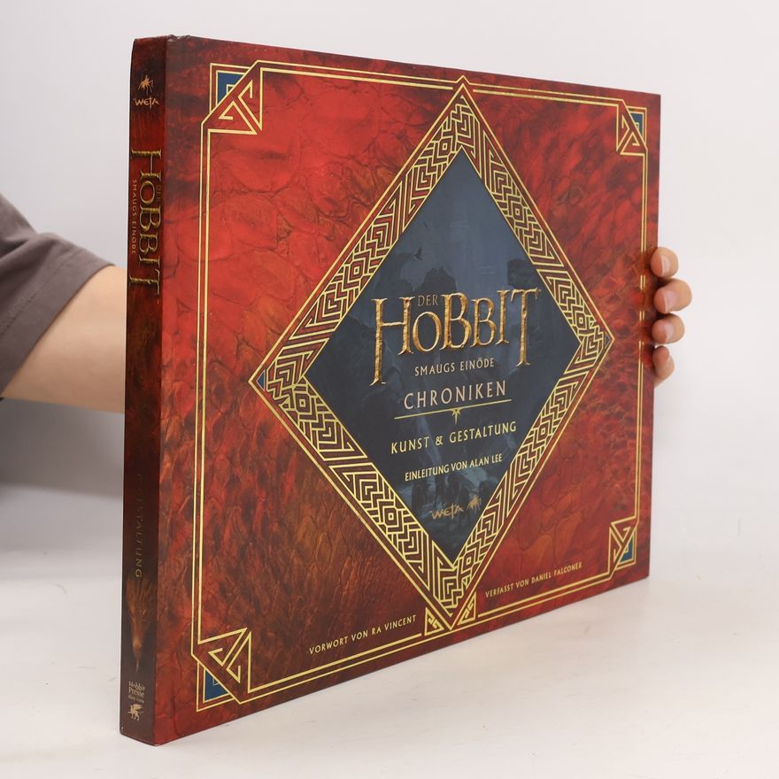 Daniel Falconer Der Hobbit - Chronik