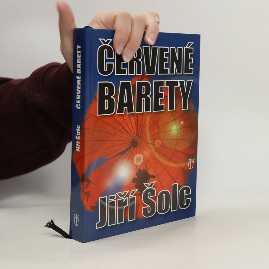 Jiří Šolc Červené barety