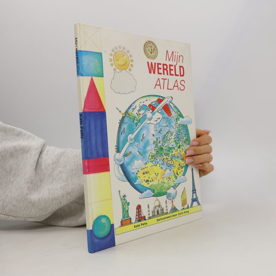 Alison Barclay Mijn Wereld Atlas