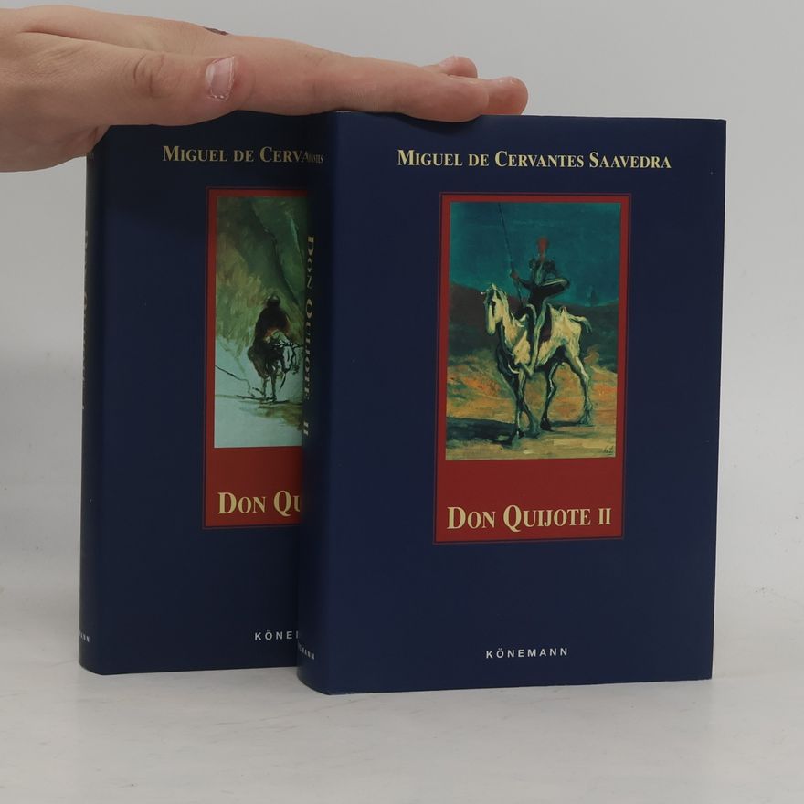 Miguel de Cervantes Der sinnreiche Junker Don Quijote von der Mancha