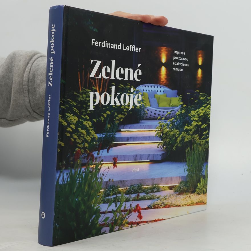 Ferdinand Leffler Zelené pokoje