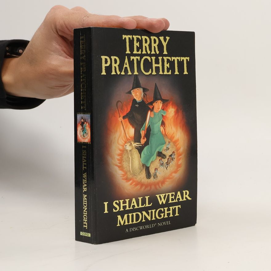 Terry Pratchett I shall wear midnight
