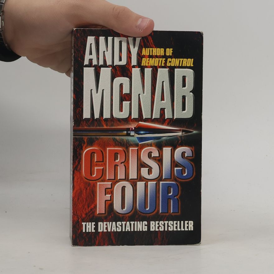 Andy McNab Crisis Four