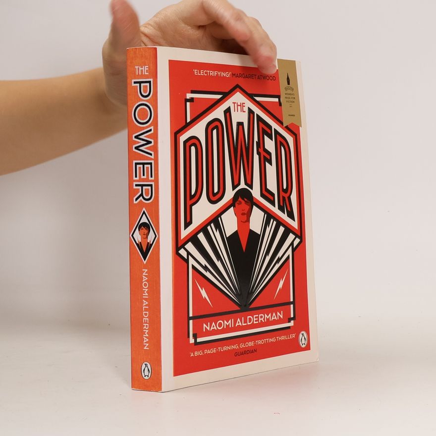 Naomi Alderman The Power