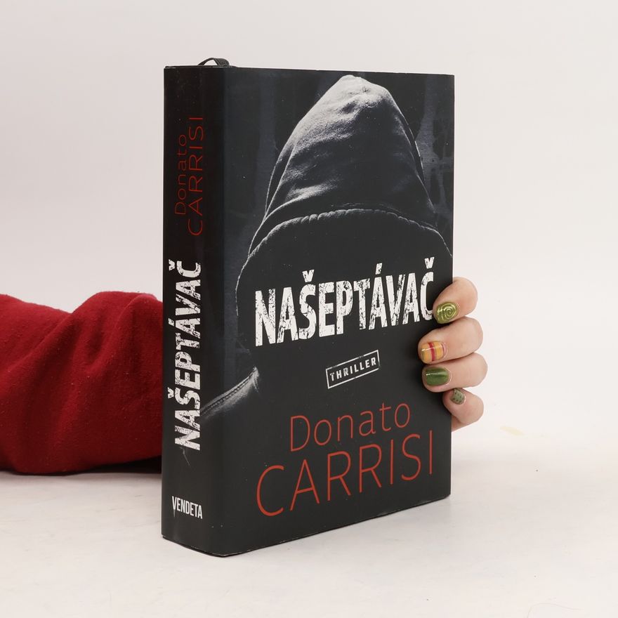 Donato Carrisi Našeptávač