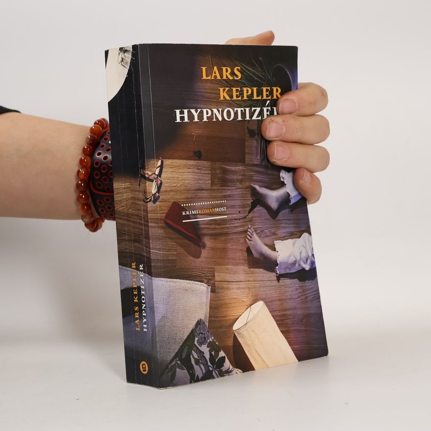 Lars Kepler Hypnotizér