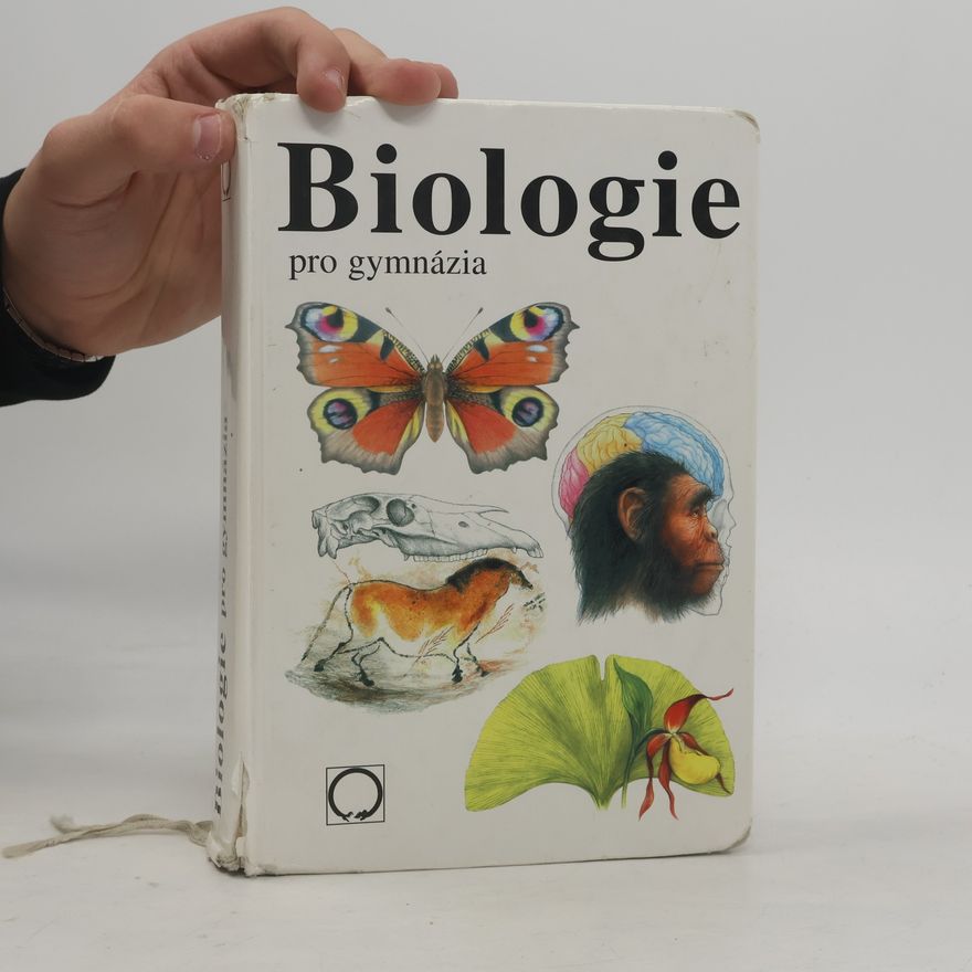 Vladimír Zicháček Biologie pro gymnázia