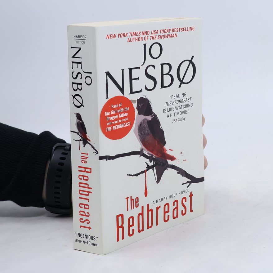 Jo Nesbø The Redbreast