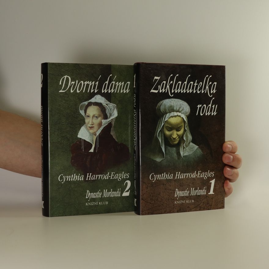 Cynthia Harrod-Eagles Dynastie Morlandů 1-2