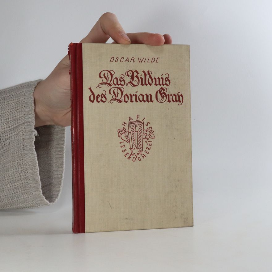 Oscar Wilde Das Bildnis des Dorian Gray
