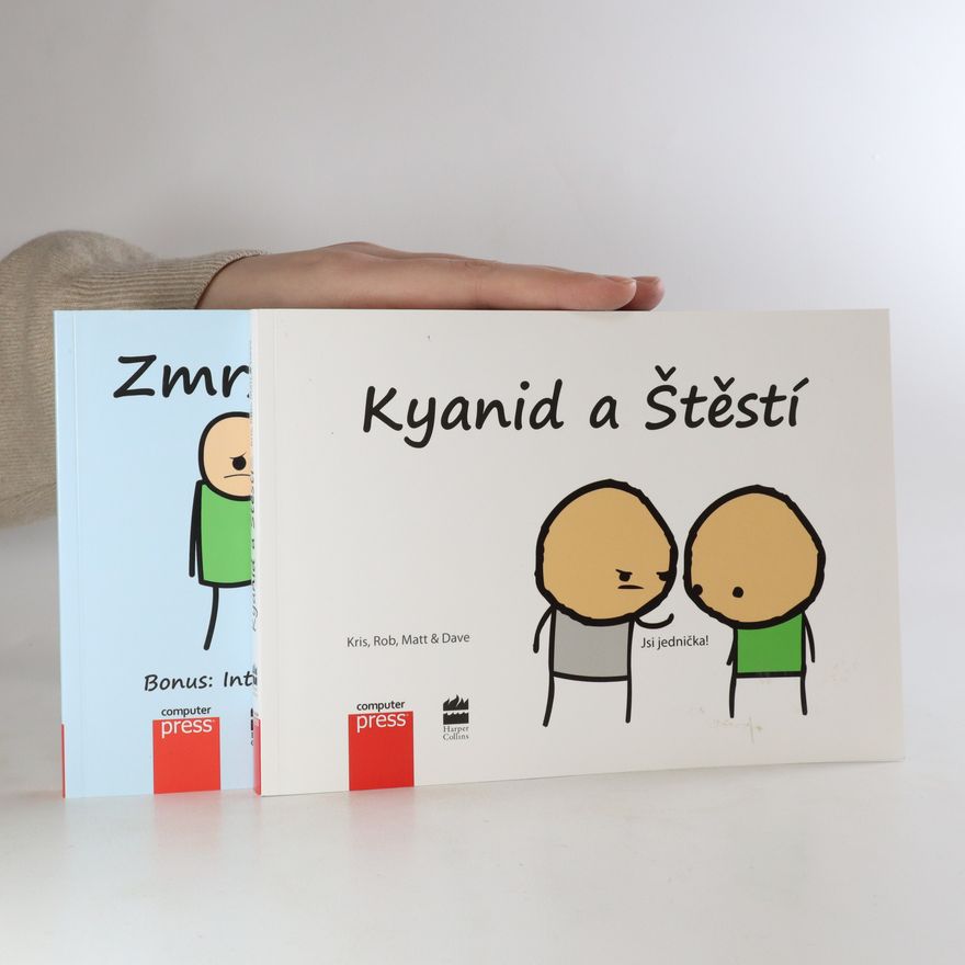 Autorenkollektiv Kyanid a štěstí 1-2