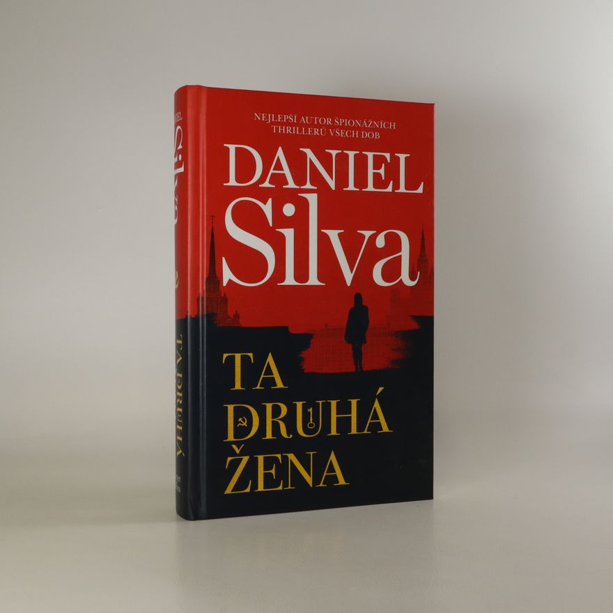 Daniel Silva Ta druhá žena